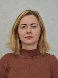 Венгловська Ольга Сергіївна